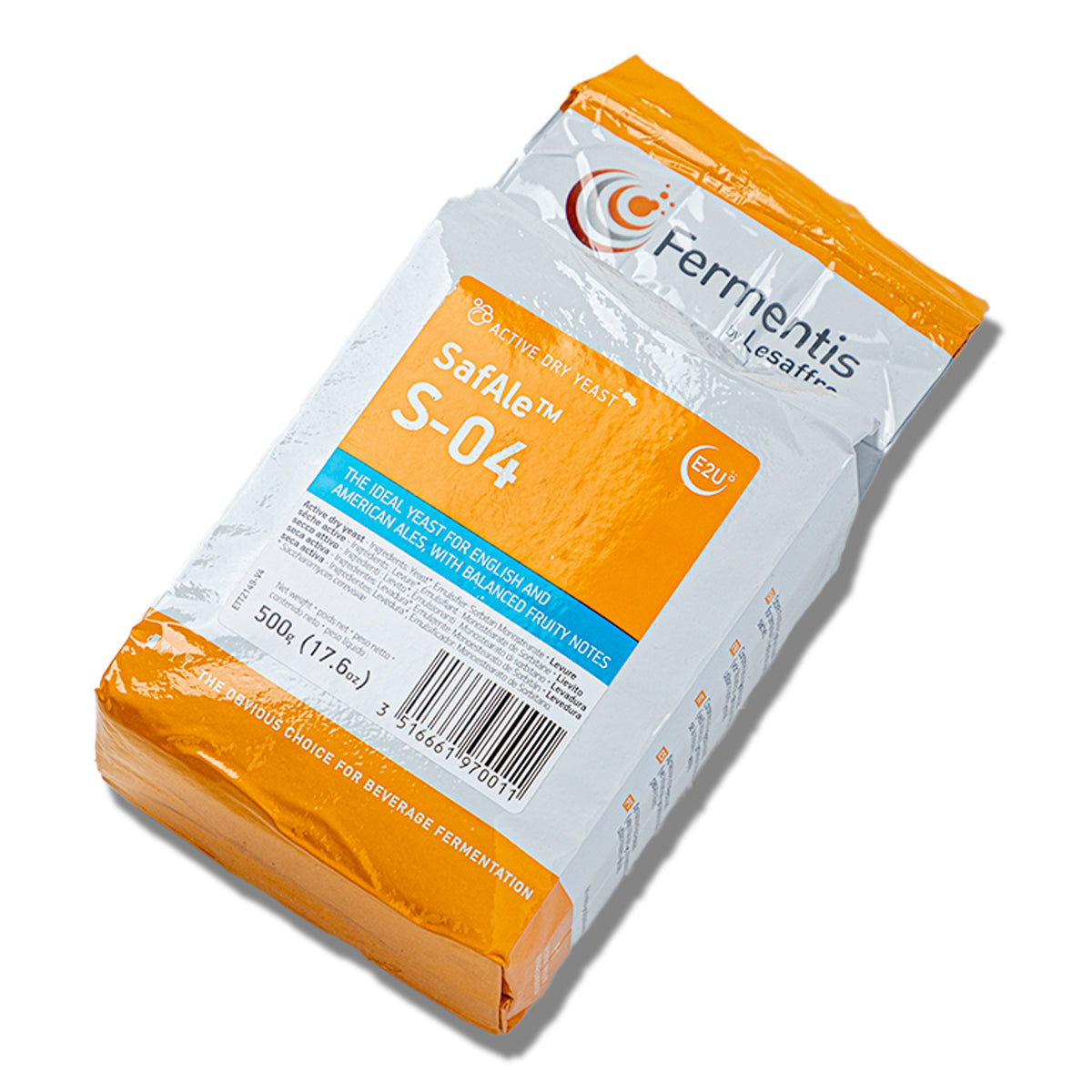 Fermentis Safale S-04 Yeast