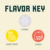 USDA 008 Flavor Key