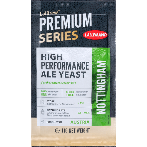 Lallemand Nottingham Ale Yeast